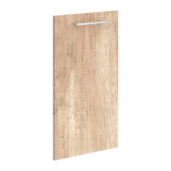 Дверь низкая TLD 42-1(R) венге магия 422х18х766 TORR в Верхней Салде 