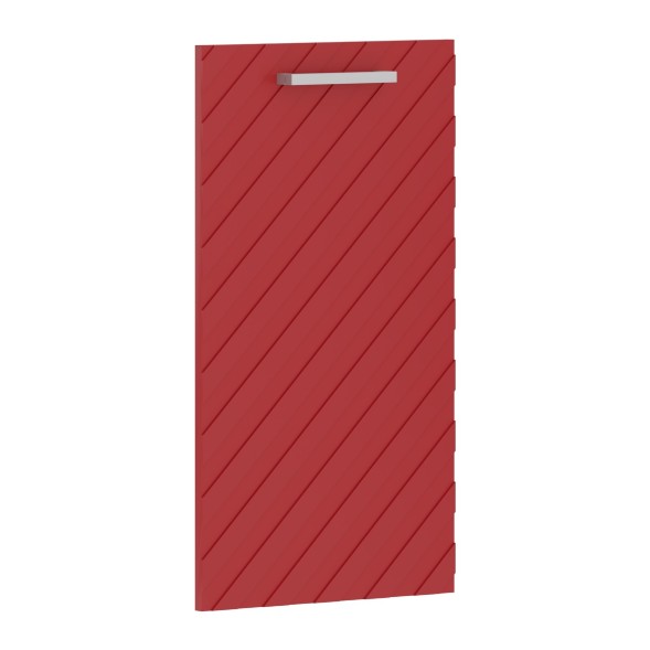 Дверь низкая TLLD 42-1(L) 422х19х765 TORR LUX в Верхней Салде 