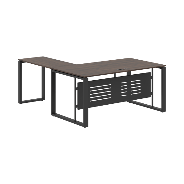Стол руководителя ECT 1619M 1600х1900х750 ENIO в Верхней Салде 
