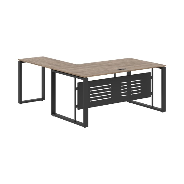 Стол руководителя ECT 1619M 1600х1900х750 ENIO в Верхней Салде 