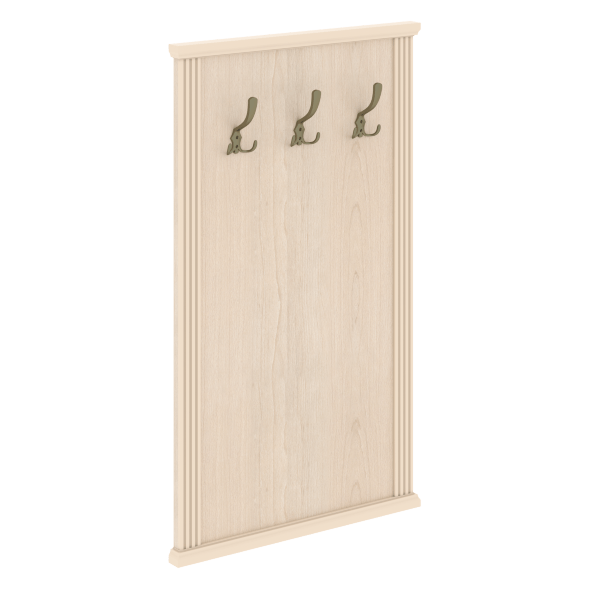 Вешалка панель MHP 0624 624х37х1060 MUAR в Верхней Салде 