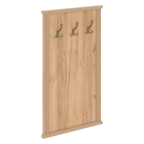 Вешалка панель MHP 0624 624х37х1060 MUAR в Верхней Салде 