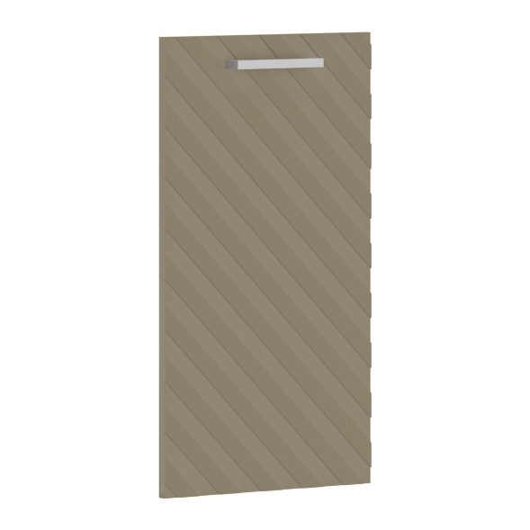 Дверь низкая TLLD 42-1(R) 422х19х765 TORR LUX в Верхней Салде 