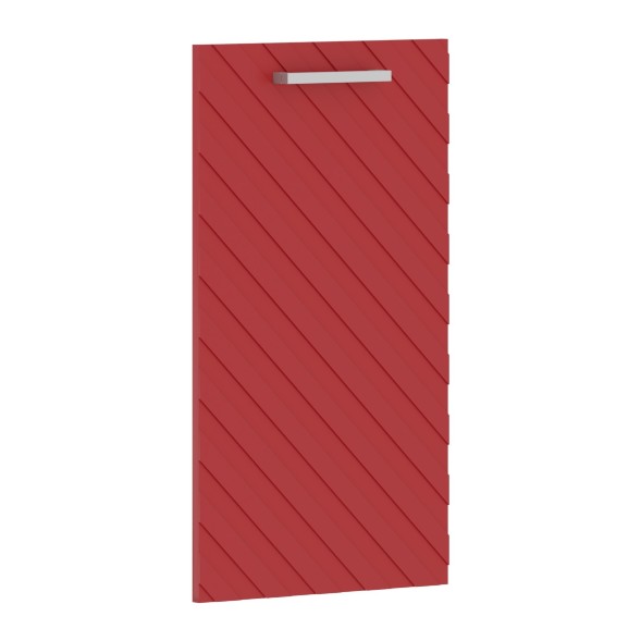 Дверь низкая TLLD 42-1(R) 422х19х765 TORR LUX в Верхней Салде 