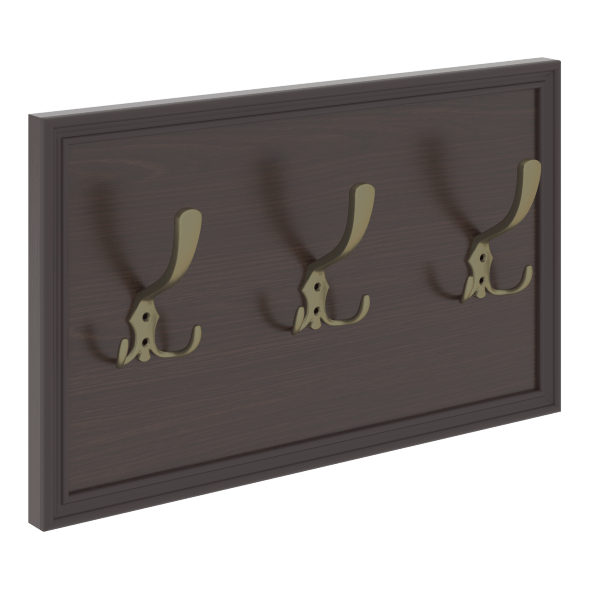 Вешалка панель MHP 5030 500х27х300 MUAR в Верхней Салде 