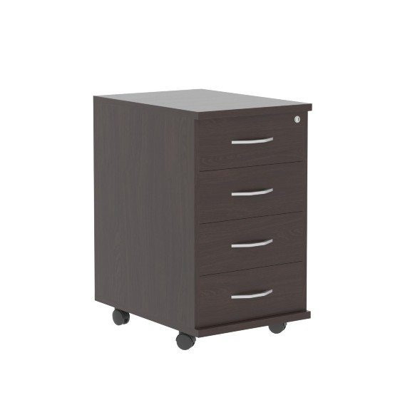 Тумба подкатная ТМ-4 с фолдингом 412*450*708 IMAGO в Верхней Салде 