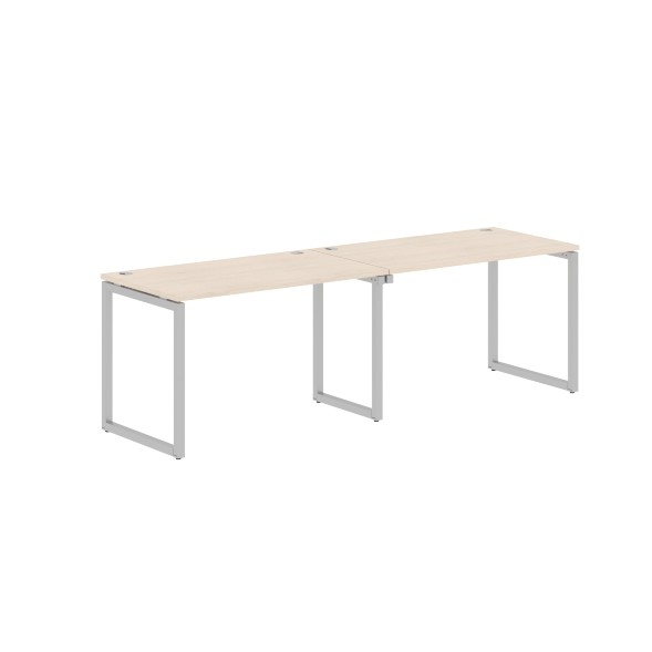 Стол 2-х местный XQWST 2470 2406х700х750 в Верхней Салде 