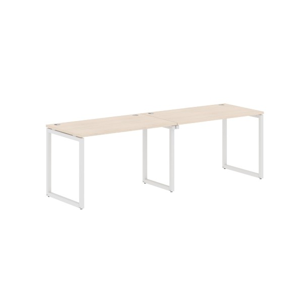 Стол 2-х местный XQWST 2470 2406х700х750 в Верхней Салде 