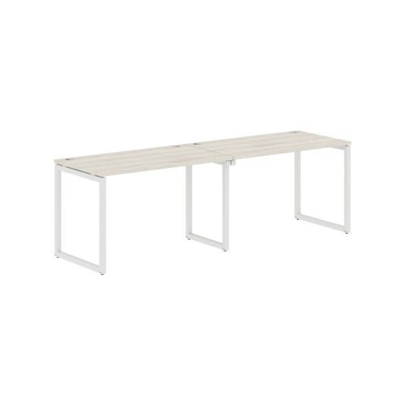 Стол 2-х местный XQWST 2470 2406х700х750 в Верхней Салде 