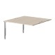Стол промежуточный для Бенч XIGWST 1414.1 1400х1406х750 XTEN GLOSS в Верхней Салде 
