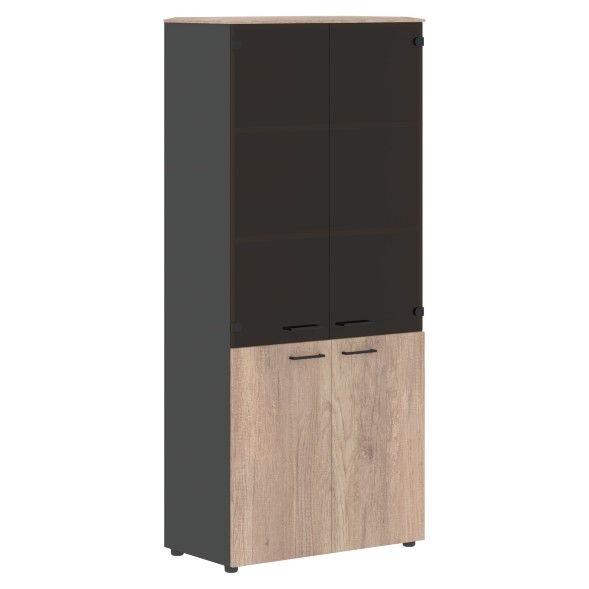 Шкаф комбинированный JHC 85.2 856х452х1949 JAY в Верхней Салде 