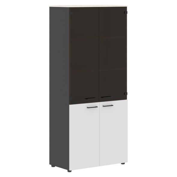 Шкаф комбинированный JHC 85.2 856х452х1949 JAY в Верхней Салде 