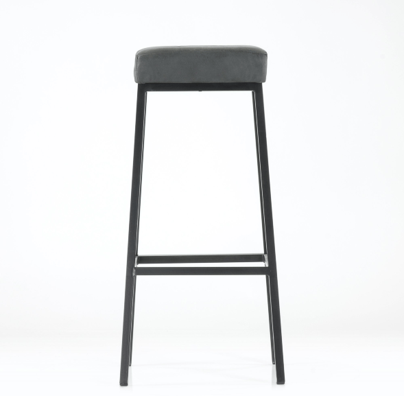 Кресло барное Barneo N-301 мягкое сиденье экокожа