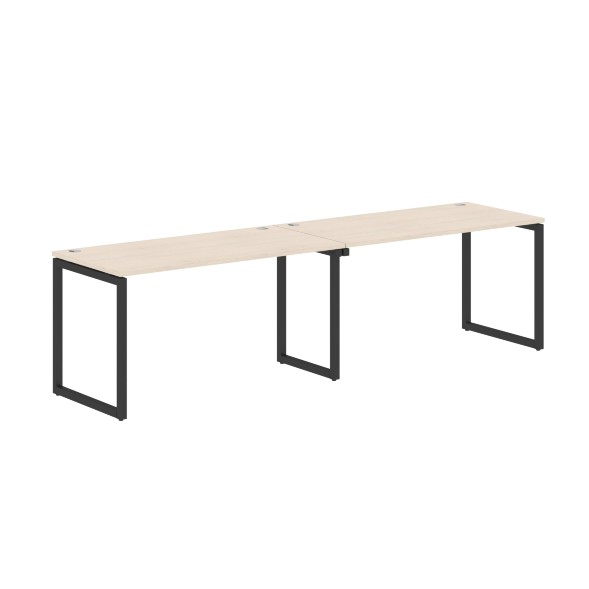 Стол 2-х местный XQWST 2870 2806х700х750 в Верхней Салде 