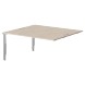 Стол промежуточный для Бенч XIGWST 1614.1 1600х1406х750 XTEN GLOSS в Верхней Салде 