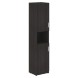 Шкаф колонка с 2-мя глухими малыми дверьми SR-5U.4(L) 386х375х1815 SIMPLE в Верхней Салде 