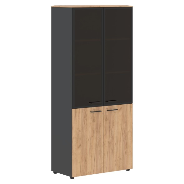 Шкаф комбинированный JHC 85.7 856х452х1949 JAY в Верхней Салде 