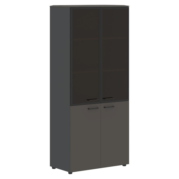 Шкаф комбинированный JHC 85.7 856х452х1949 JAY в Верхней Салде 