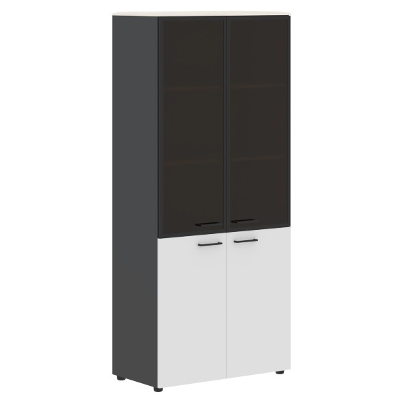 Шкаф комбинированный JHC 85.7 856х452х1949 JAY в Верхней Салде 