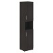 Шкаф колонка с 2-мя глухими малыми дверьми SR-5U.4(R) 386х375х1815 SIMPLE в Верхней Салде 