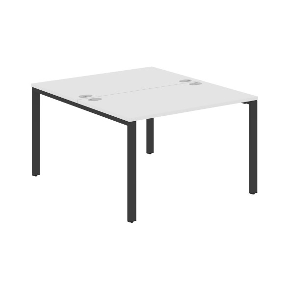 Стол 2-х местный XS6WST 1214 1200х1406х750 XTEN-S60 в Верхней Салде 