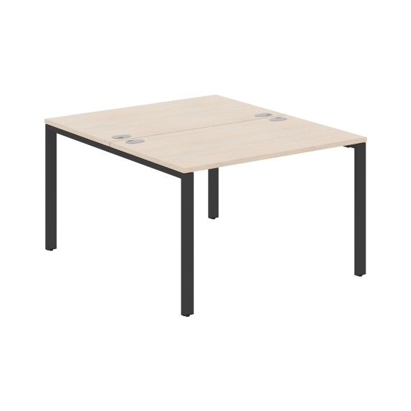 Стол 2-х местный XS6WST 1214 1200х1406х750 XTEN-S60 в Верхней Салде 