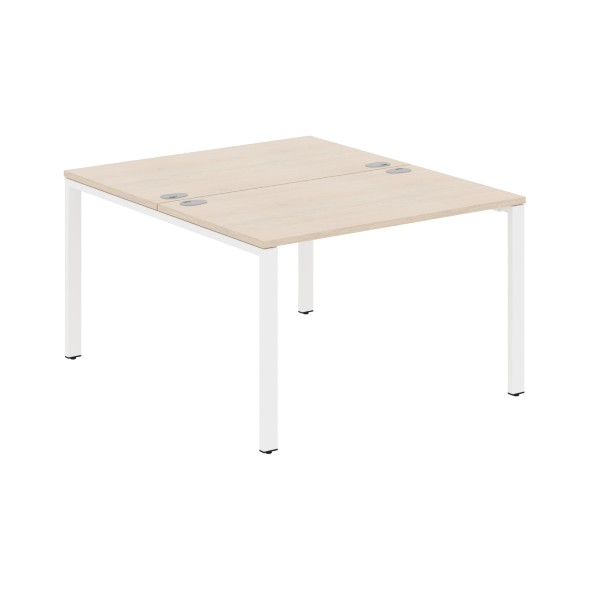 Стол 2-х местный XS6WST 1214 1200х1406х750 XTEN-S60 в Верхней Салде 