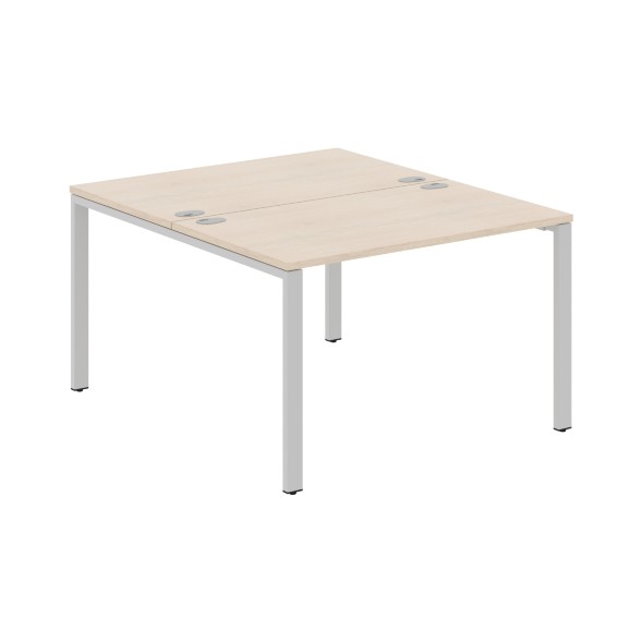 Стол 2-х местный XS6WST 1214 1200х1406х750 XTEN-S60 в Верхней Салде 