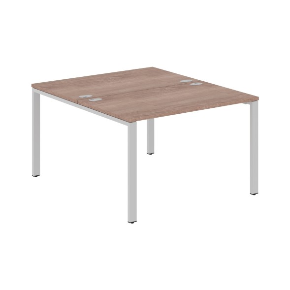 Стол 2-х местный XS6WST 1214 1200х1406х750 XTEN-S60 в Верхней Салде 