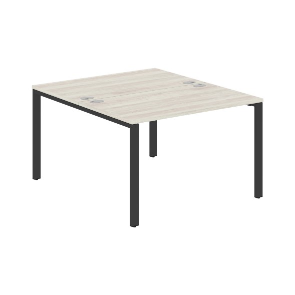 Стол 2-х местный XS6WST 1214 1200х1406х750 XTEN-S60 в Верхней Салде 