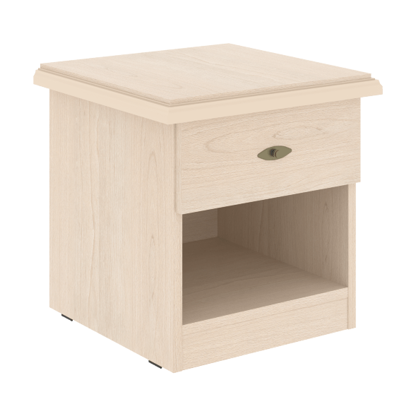 Тумба прикроватная MP 450.A 477х466х475 MUAR в Верхней Салде 