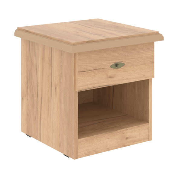 Тумба прикроватная MP 450.A 477х466х475 MUAR в Верхней Салде 