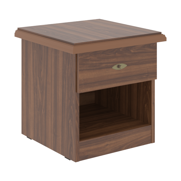 Тумба прикроватная MP 450.A 477х466х475 MUAR в Верхней Салде 