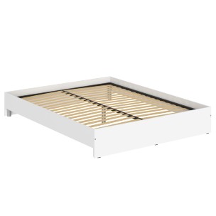 Кровать без изголовья KBW 2016 2040х1640х300 KANN