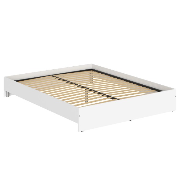 Кровать без изголовья KBW 2016 2040х1640х300 KANN в Верхней Салде 