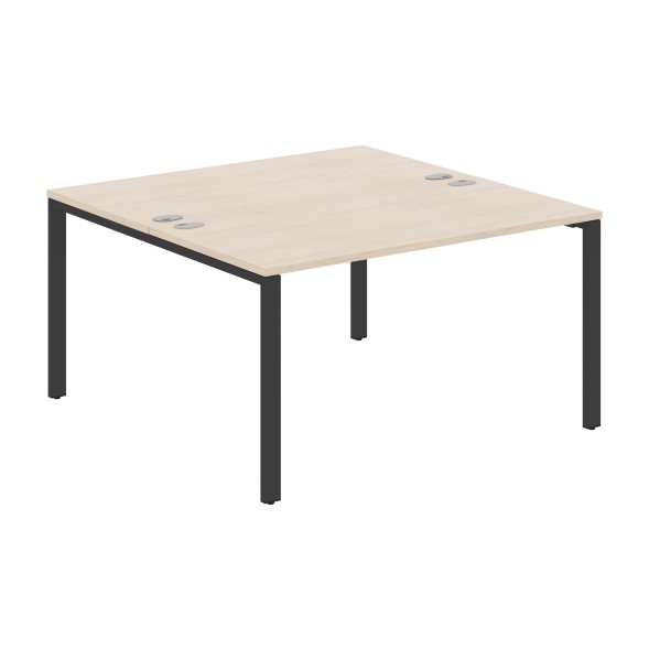 Стол 2-х местный XS6WST 1414 1400х1406х750 XTEN-S60 в Верхней Салде 