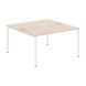 Стол 2-х местный XS6WST 1414 1400х1406х750 XTEN-S60 в Верхней Салде 
