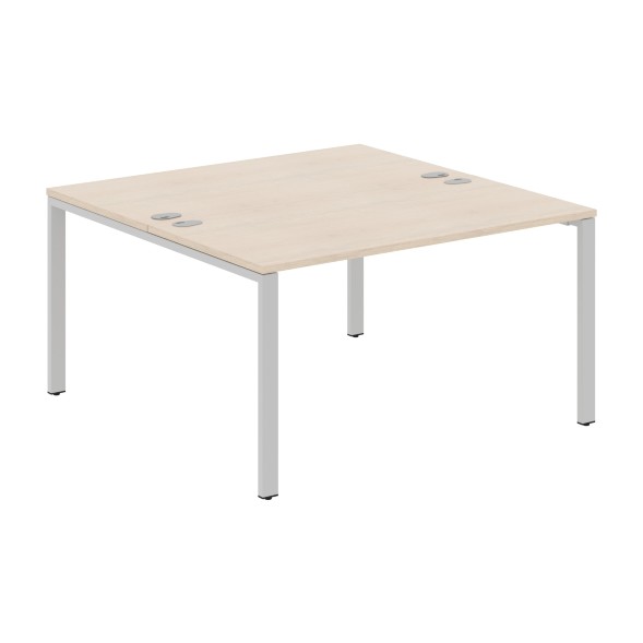 Стол 2-х местный XS6WST 1414 1400х1406х750 XTEN-S60 в Верхней Салде 