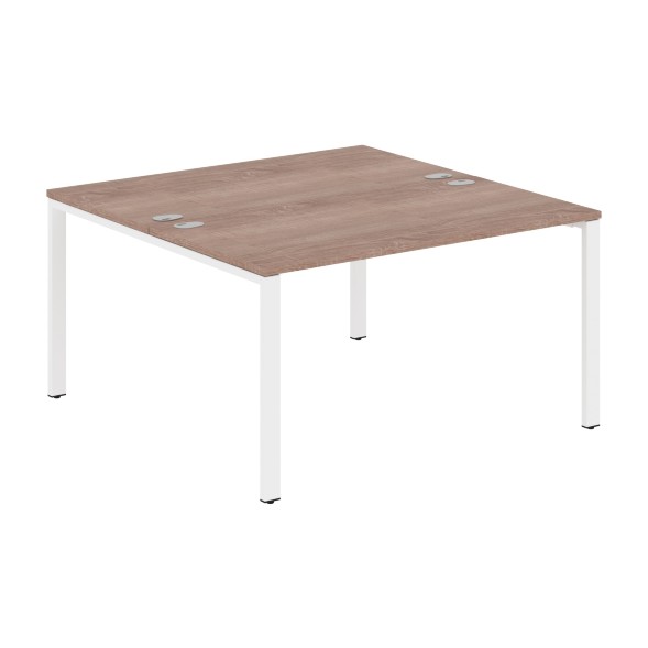 Стол 2-х местный XS6WST 1414 1400х1406х750 XTEN-S60 в Верхней Салде 