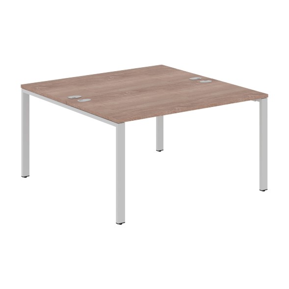 Стол 2-х местный XS6WST 1414 1400х1406х750 XTEN-S60 в Верхней Салде 