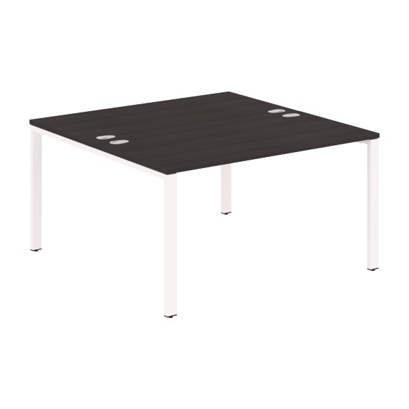 Стол 2-х местный XS6WST 1414 1400х1406х750 XTEN-S60 в Верхней Салде 