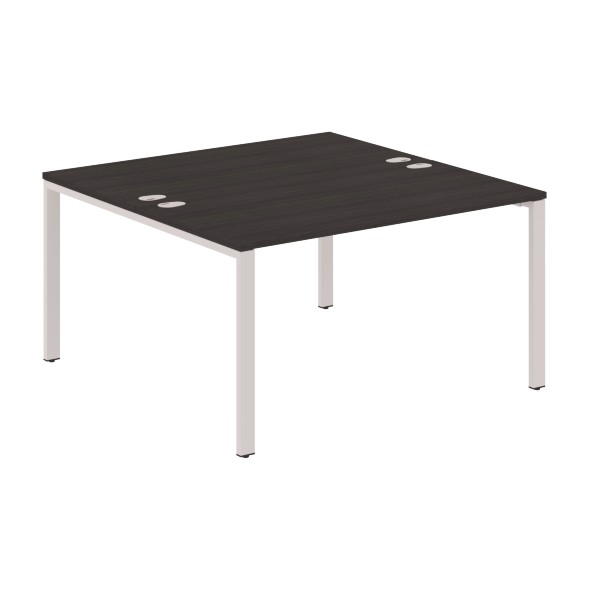 Стол 2-х местный XS6WST 1414 1400х1406х750 XTEN-S60 в Верхней Салде 