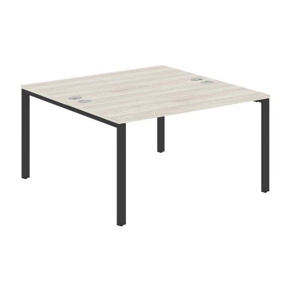 Стол 2-х местный XS6WST 1414 1400х1406х750 XTEN-S60 в Верхней Салде 