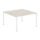 Стол 2-х местный XS6WST 1414 1400х1406х750 XTEN-S60 в Верхней Салде 