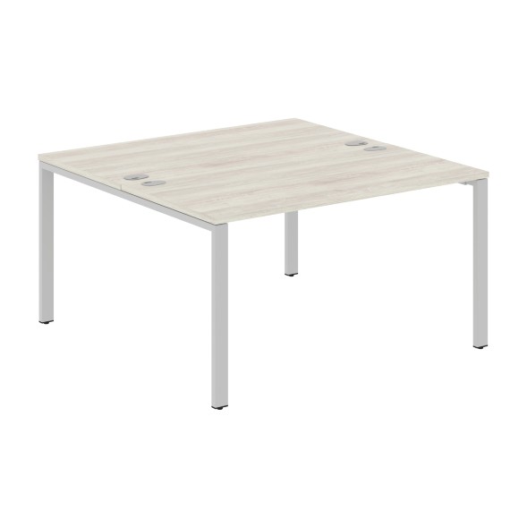 Стол 2-х местный XS6WST 1414 1400х1406х750 XTEN-S60 в Верхней Салде 