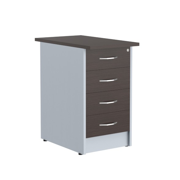 Тумба приставная c Топом Т-2 Венге Магия ТП-4.2А 412х720х753 IMAGO в Верхней Салде 