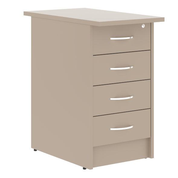 Тумба приставная c Топом Т-2 Венге Магия ТП-4.2А 412х720х753 IMAGO в Верхней Салде 