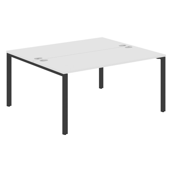 Стол 2-х местный XS6WST 1614 1600х1406х750 XTEN-S60 в Верхней Салде 