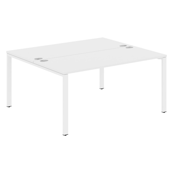 Стол 2-х местный XS6WST 1614 1600х1406х750 XTEN-S60 в Верхней Салде 