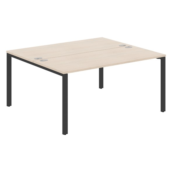 Стол 2-х местный XS6WST 1614 1600х1406х750 XTEN-S60 в Верхней Салде 